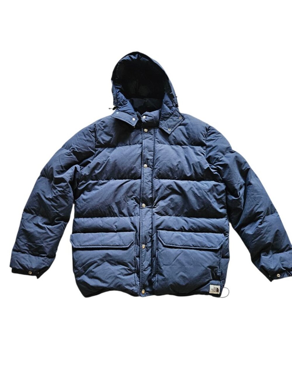 The North Face Down Sierra 3.0 Men's XL 600 Fill Hooded Puffer Parka